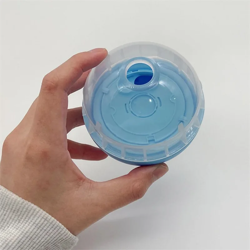 Interaktywna kula IQ z regulacją podawania karmy 🐾