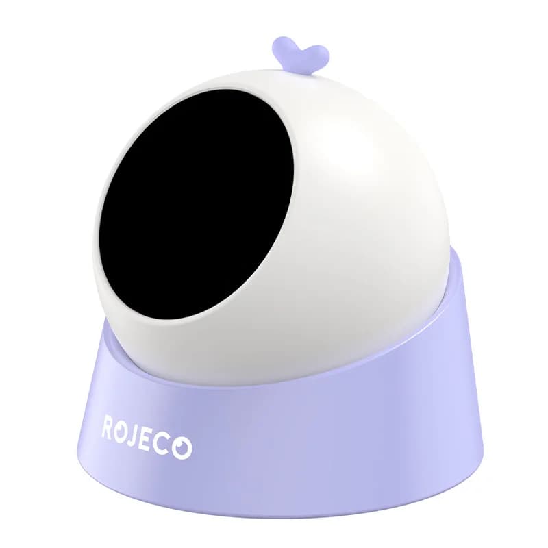 ROJECO Automatyczny Laser dla Kotów i Szczeniąt 🐾